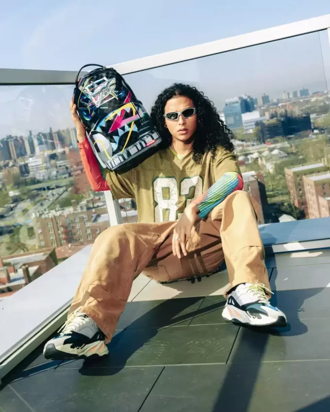 MIND TRIP SHARK DOSE RUCKSACK