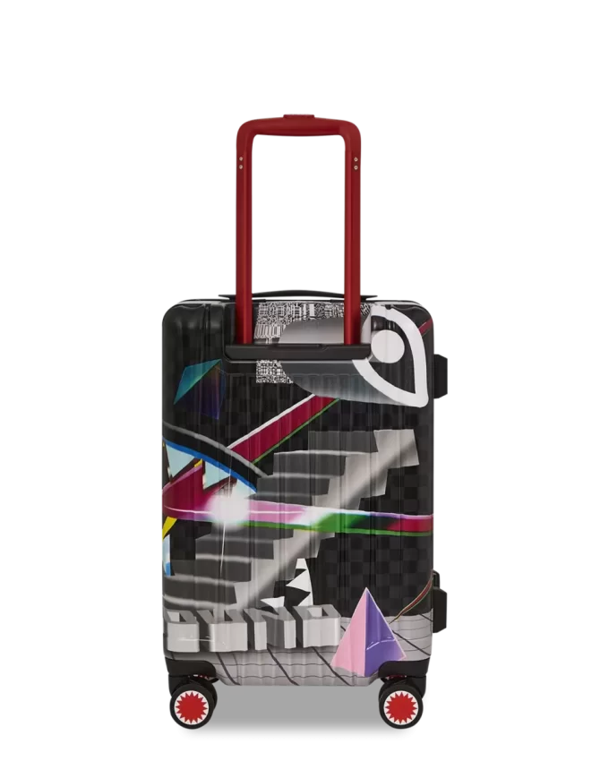 MIND TRIP SHARK DOSE SHARKNAUTICS HARTSCHALEN-HANDGEPÄCK MIND TRIP SHARK DOSE SHARKNAUTICS HARTSCHALEN-HANDGEPÄCK