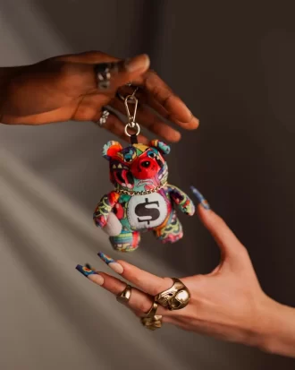 MINDTRIP BÄREN-SCHLÜSSELANHÄNGER