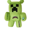 MINECRAFT CREEPER GELDBÄR-RUCKSACK