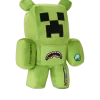 MINECRAFT CREEPER GELDBÄR-RUCKSACK