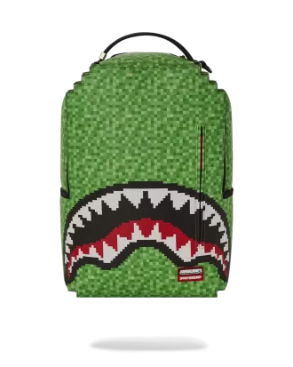 MINECRAFT CREEPER HAI-RUCKSACK