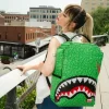 MINECRAFT CREEPER HAI-RUCKSACK