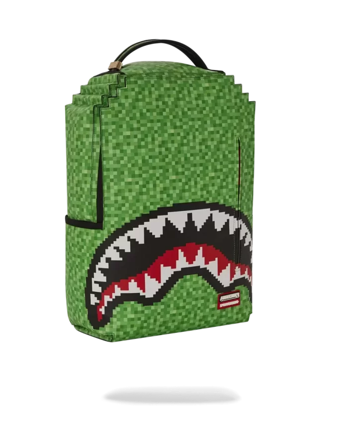 MINECRAFT CREEPER HAI-RUCKSACK