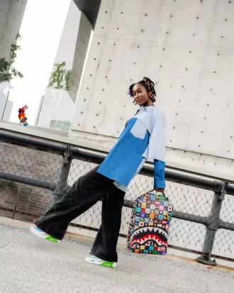 MINECRAFT ULTIMATE KREATIVMODUS-RUCKSACK