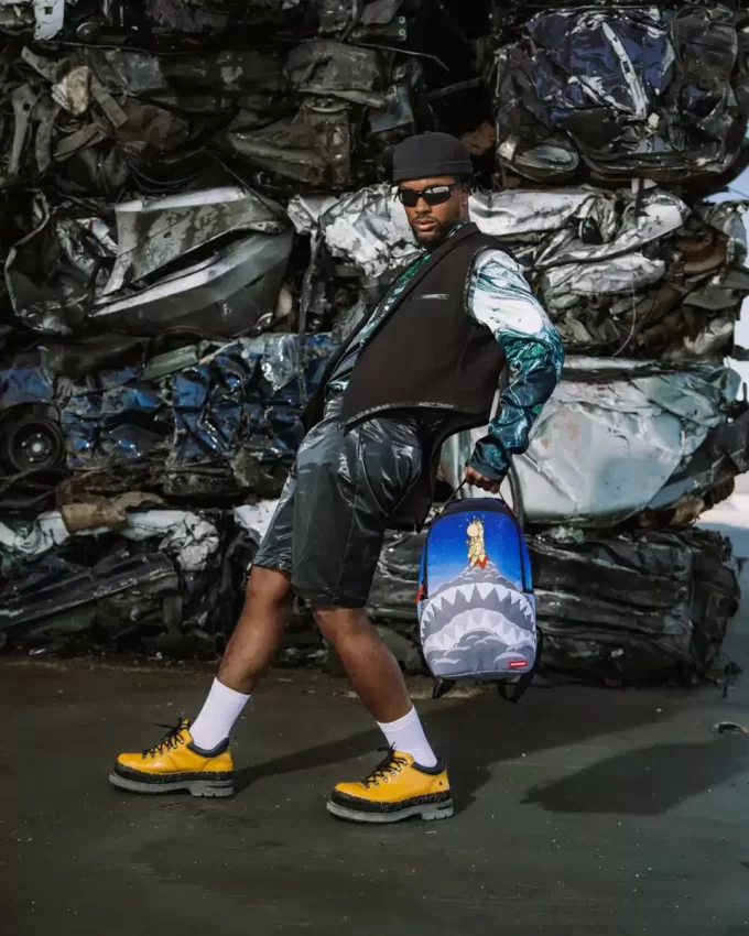 MINI ASTROMANE JETPACK RUCKSACK