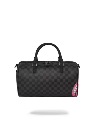 Mini-Duffel mit Haien in Süßigkeiten