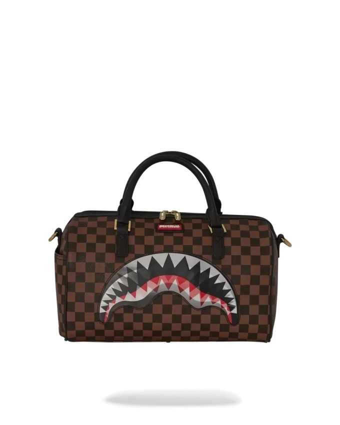 MINI-DUFFLE MIT LENTIKULAREN EFFEKTEN MINI-DUFFLE MIT LENTIKULAREN EFFEKTEN