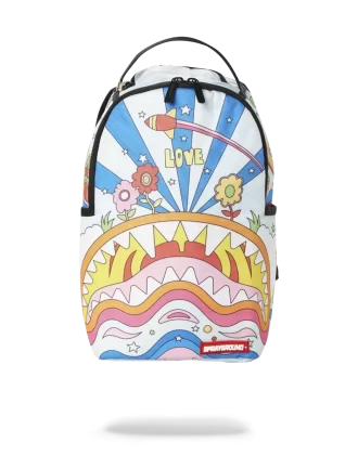 MINI GROOVY SHARK RUCKSACK
