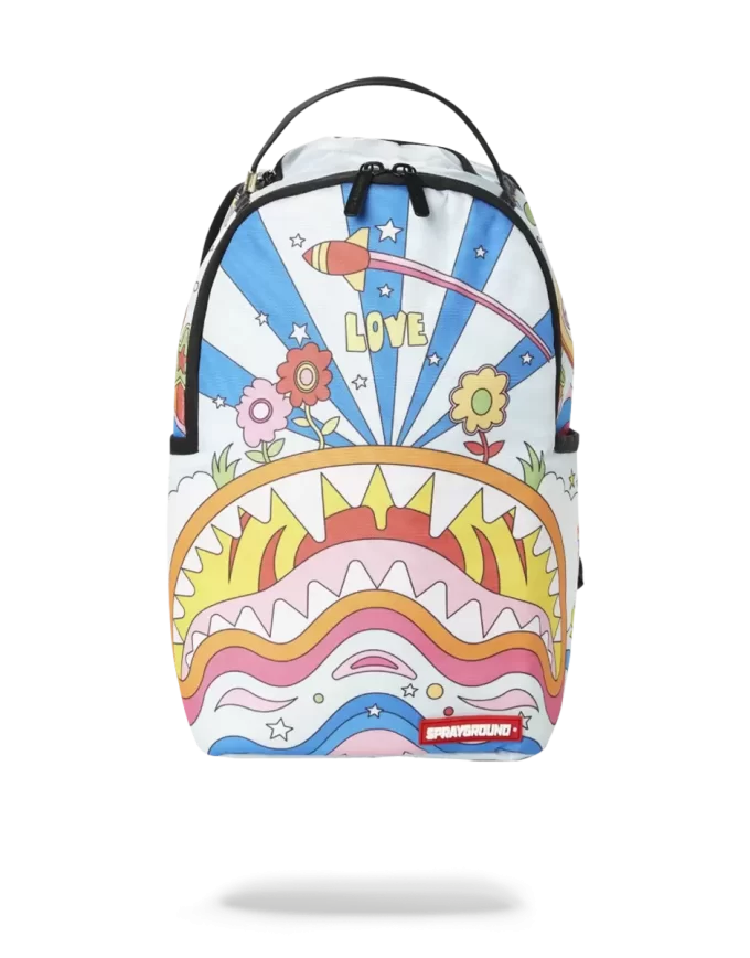 MINI GROOVY SHARK RUCKSACK