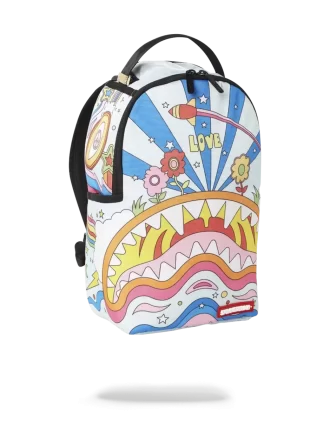 MINI GROOVY SHARK RUCKSACK