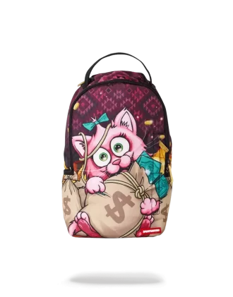 MINI-KÄTZCHEN-GELDSÄCKE