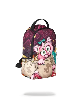 MINI-KÄTZCHEN-GELDSÄCKE