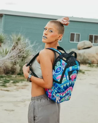 MINI LAND OF ASTROMANE RUCKSACK