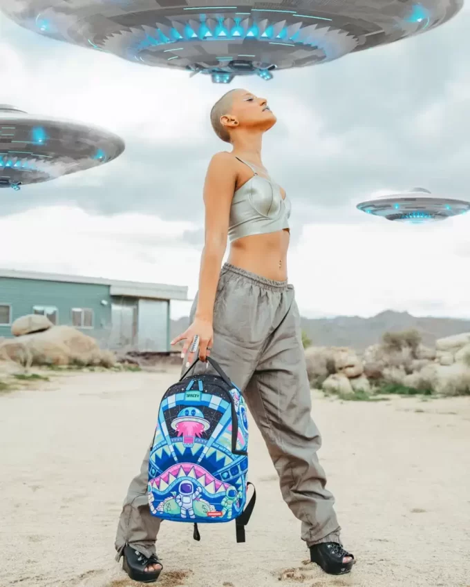 MINI LAND OF ASTROMANE RUCKSACK