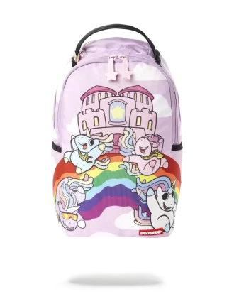MINI RAINBOW BOUNCE RUCKSACK