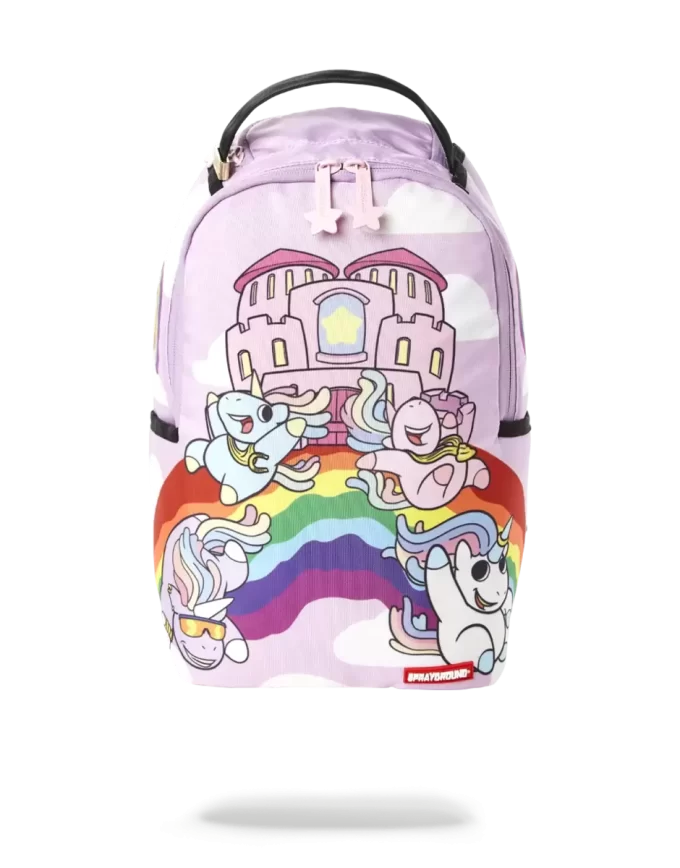 MINI RAINBOW BOUNCE RUCKSACK