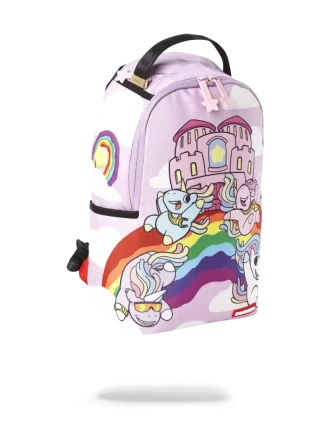 MINI RAINBOW BOUNCE RUCKSACK