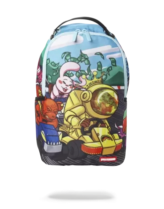 MINI READY SET GO RUCKSACK