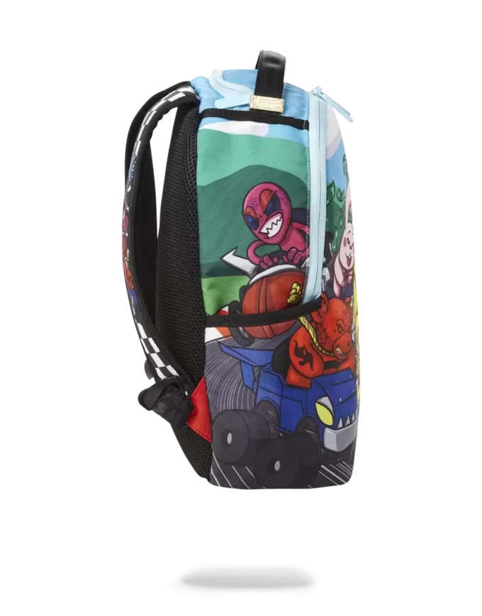 MINI READY SET GO RUCKSACK