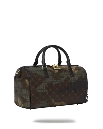 Mini-Reisetasche im Stealth-Modus