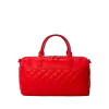 Mini-Reisetasche Red Riviera Mini-Reisetasche Red Riviera