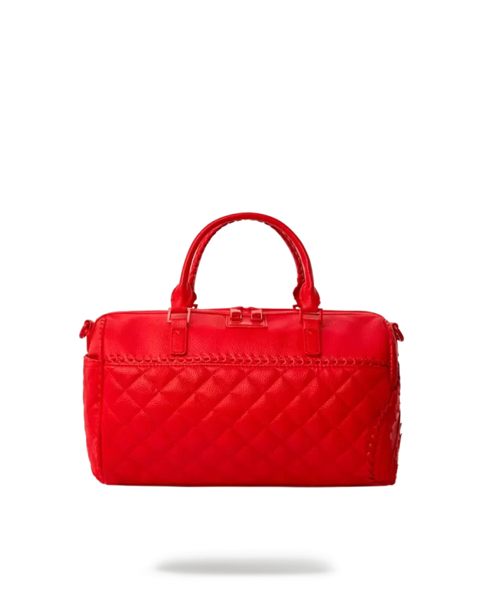 Mini-Reisetasche Red Riviera Mini-Reisetasche Red Riviera
