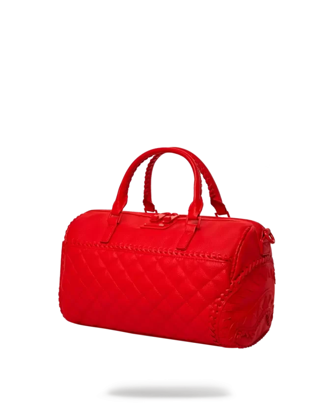 Mini-Reisetasche Red Riviera Mini-Reisetasche Red Riviera
