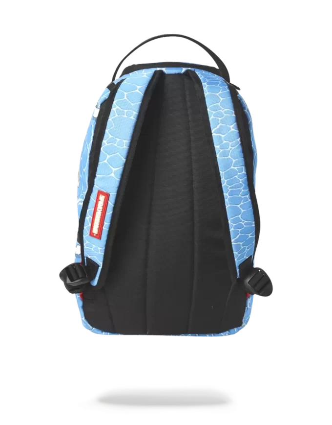 MINI WILLKOMMEN AUF SHARK ISLAND RUCKSACK