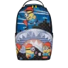 MINIONS SPRAYGROUND BUILDERS RUCKSACK