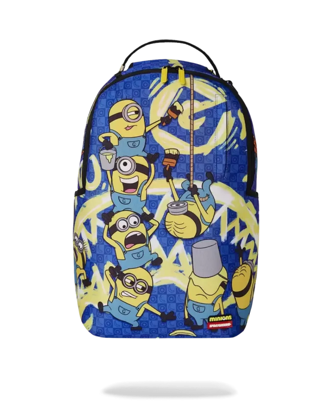 MINIONS WAHNSINN-RUCKSACK