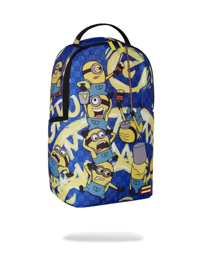 MINIONS WAHNSINN-RUCKSACK