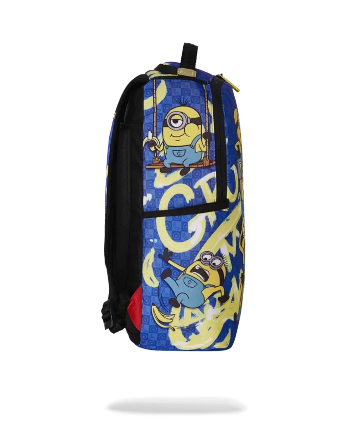 MINIONS WAHNSINN-RUCKSACK