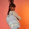 MIRASHAKU IRIDESCENT QUILT-RUCKSACK