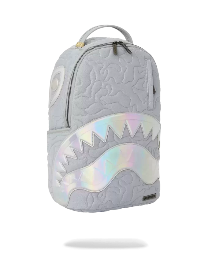 MIRASHAKU IRIDESCENT QUILT-RUCKSACK