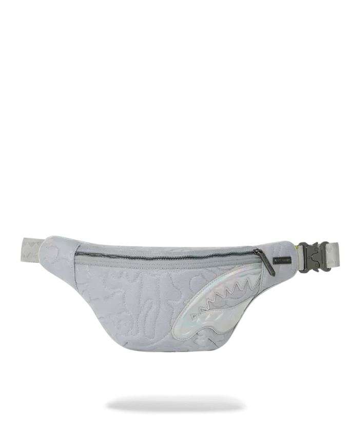 MIRASHAKU IRIDESCENT QUILT SAVVY CROSSBODY MIRASHAKU IRIDESCENT QUILT SAVVY CROSSBODY