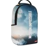 MISSION IMPOSSIBLE AUF EINEM ANDEREN LEVEL: RUCKSACK