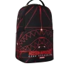 MISSION IMPOSSIBLE HEIST LASER SHARK RUCKSACK