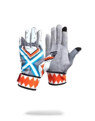 MISSION ZUM MARS: MARS HAI (BUZZ ALDRIN KOLLABORATION) HANDSCHUHE MISSION ZUM MARS: MARS HAI (BUZZ ALDRIN KOLLABORATION) HANDSCHUHE