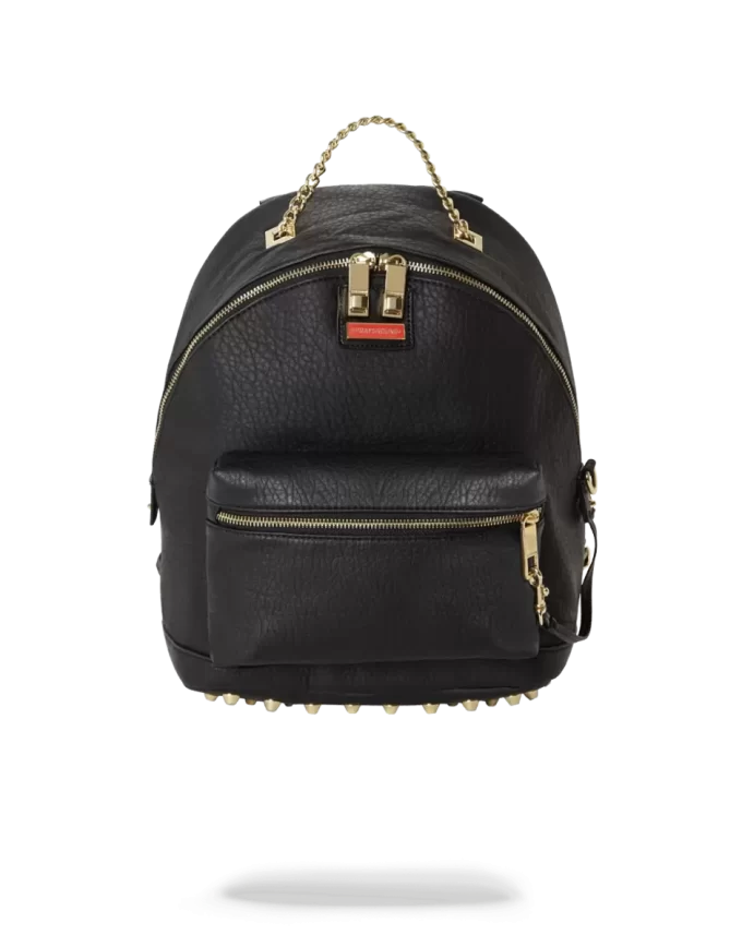 Mit Nieten besetzter Wilder