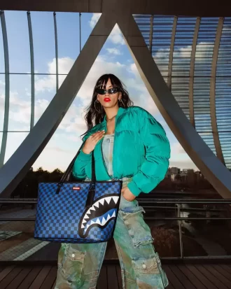 MITTERNACHTS-MAGIC-HAIE IN PARIS-TASCHE