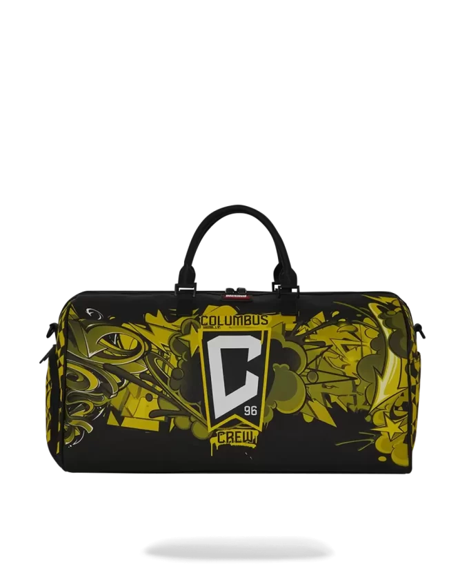 MLS COLUMBUS CREW KICKMANIA DUFFLE MLS COLUMBUS CREW KICKMANIA DUFFLE