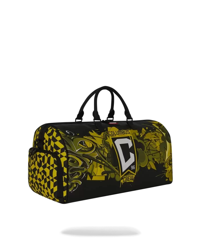 MLS COLUMBUS CREW KICKMANIA DUFFLE MLS COLUMBUS CREW KICKMANIA DUFFLE