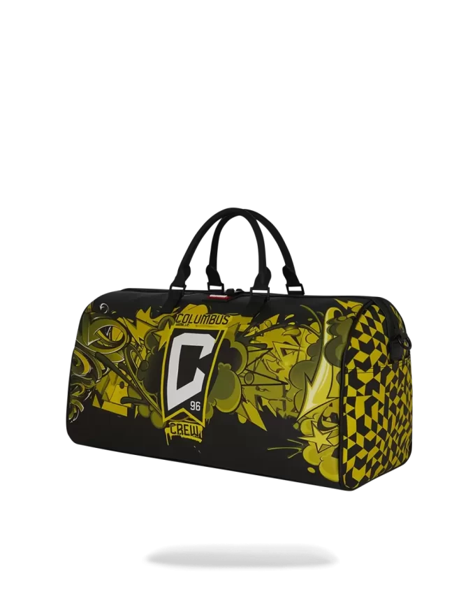 MLS COLUMBUS CREW KICKMANIA DUFFLE MLS COLUMBUS CREW KICKMANIA DUFFLE