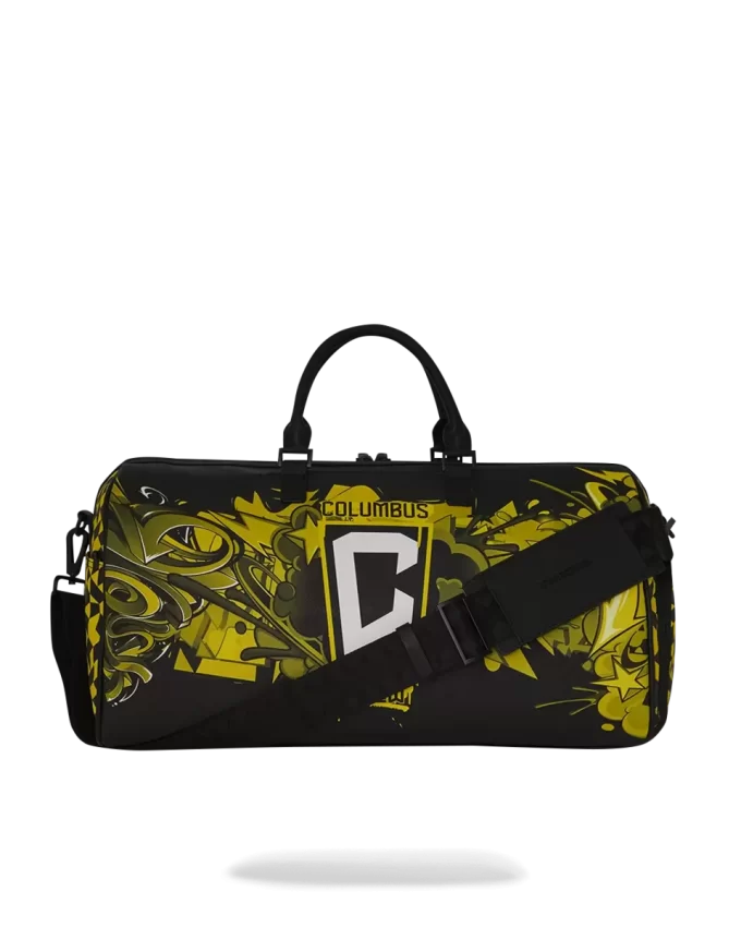 MLS COLUMBUS CREW KICKMANIA DUFFLE MLS COLUMBUS CREW KICKMANIA DUFFLE
