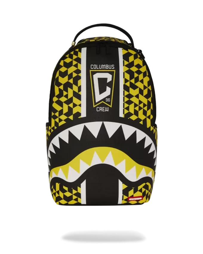 MLS COLUMBUS CREW KICKMANIA RUCKSACK