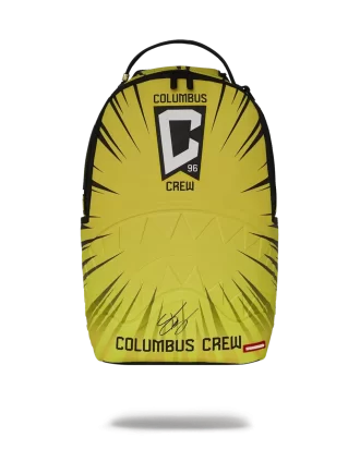 MLS COLUMBUS CREW STEVEN MOREIRA 9 RUCKSACK
