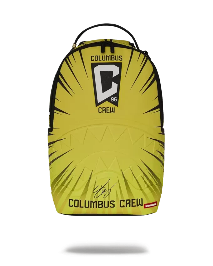 MLS COLUMBUS CREW STEVEN MOREIRA 9 RUCKSACK