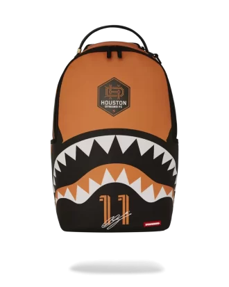 MLS HOUSTON DYNAMO FC LAWRENCE ENNALI 37 RUCKSACK