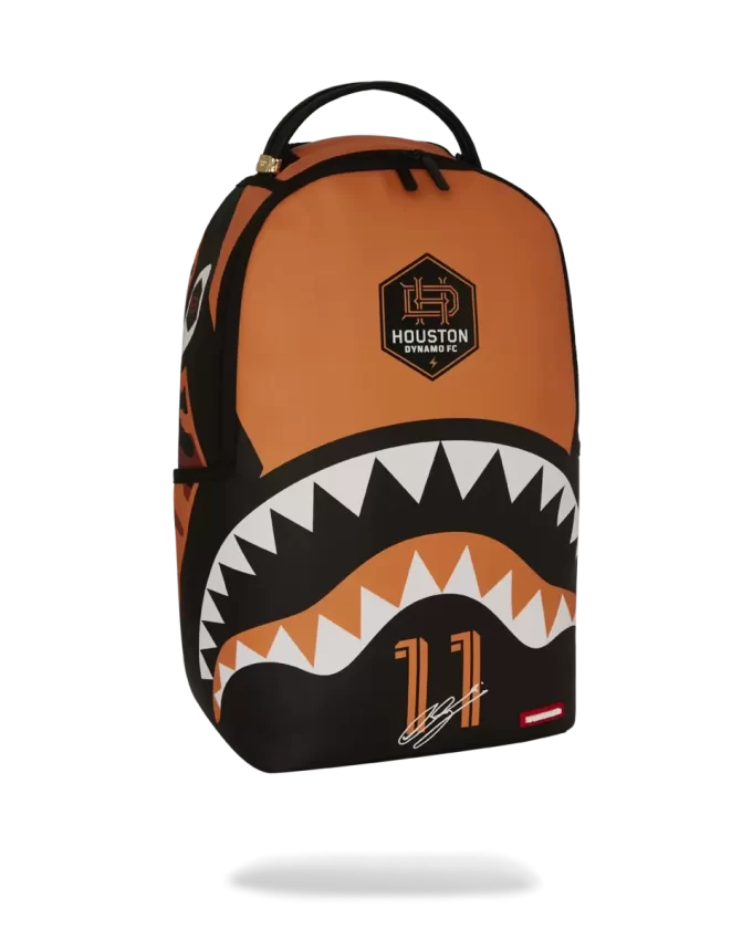 MLS HOUSTON DYNAMO FC LAWRENCE ENNALI 37 RUCKSACK